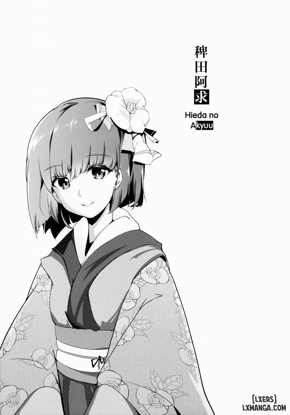 Take no Hana Oneshot trang 34