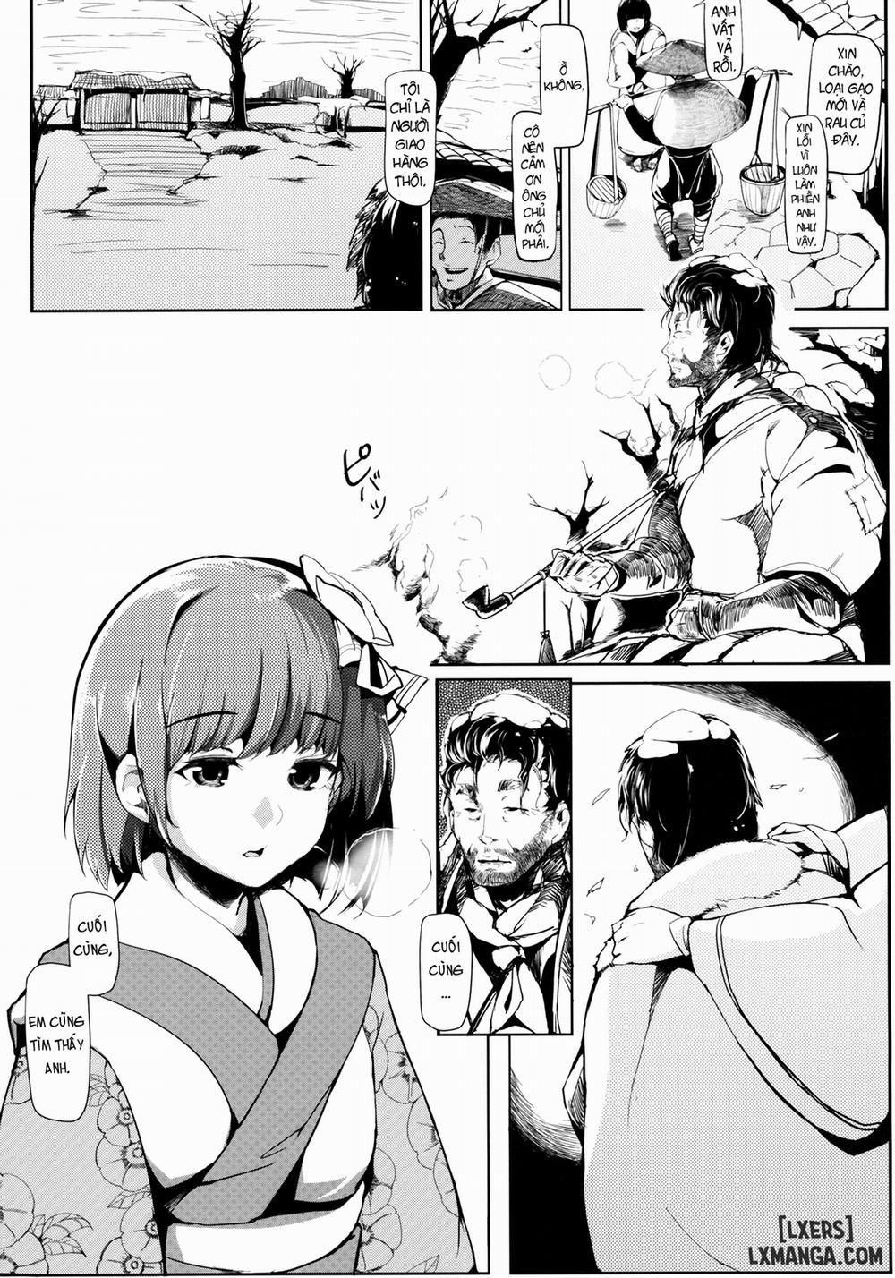 Take no Hana Oneshot trang 36