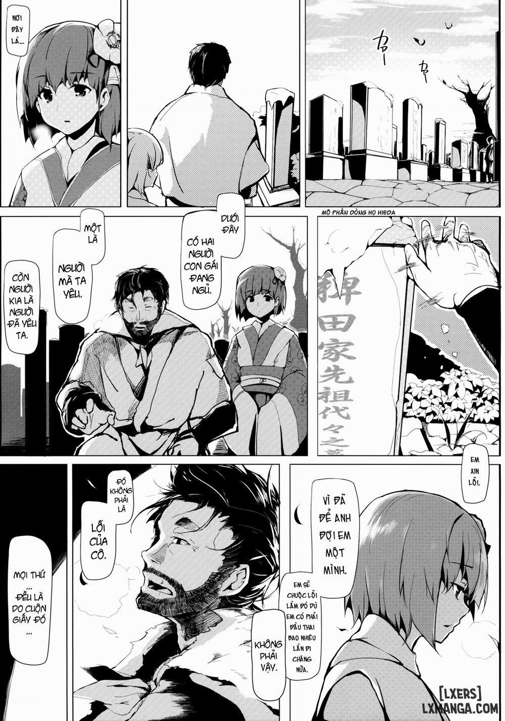 Take no Hana Oneshot trang 38