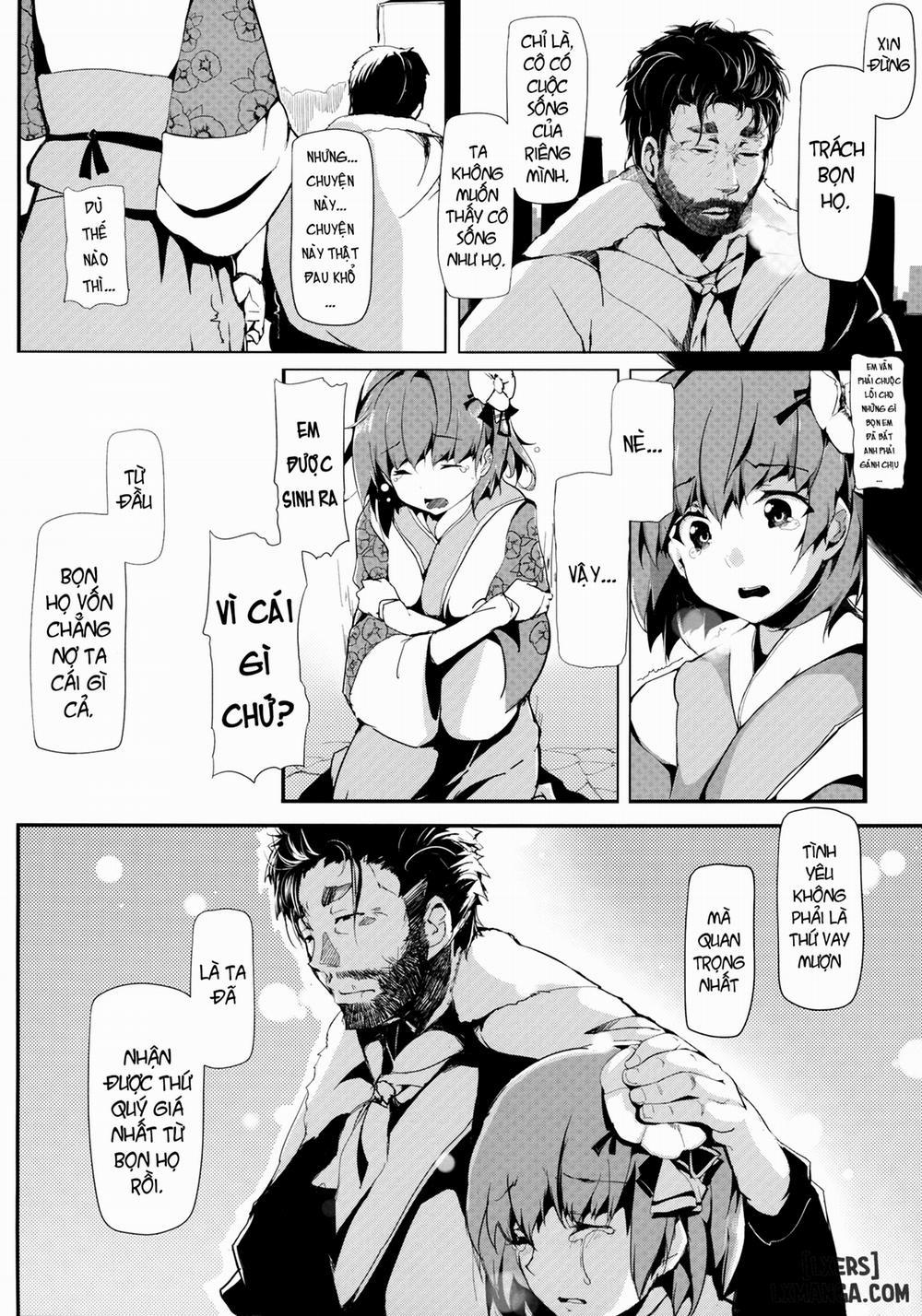 Take no Hana Oneshot trang 41