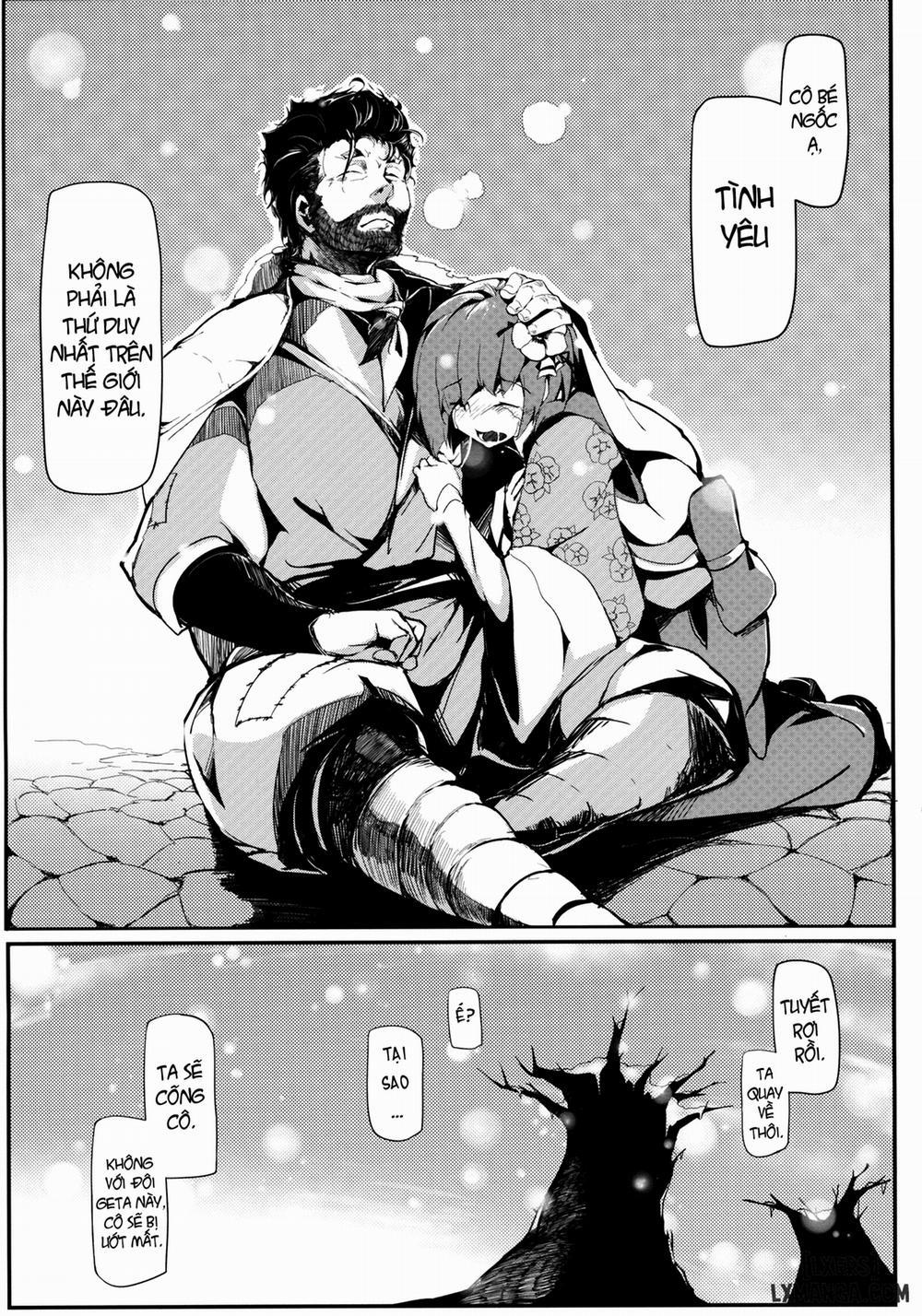 Take no Hana Oneshot trang 42