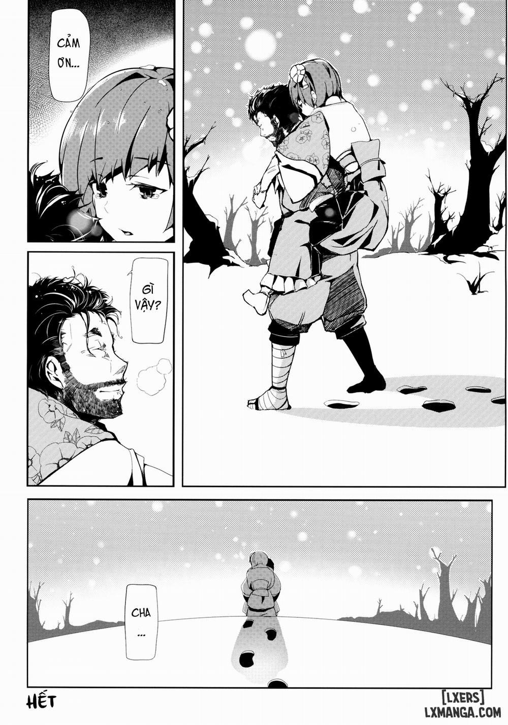 Take no Hana Oneshot trang 43