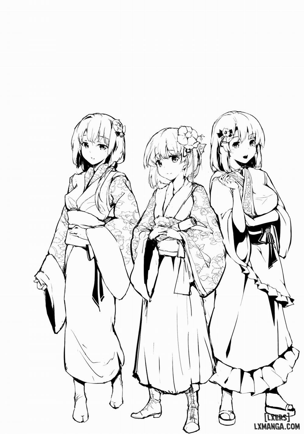 Take no Hana Oneshot trang 44