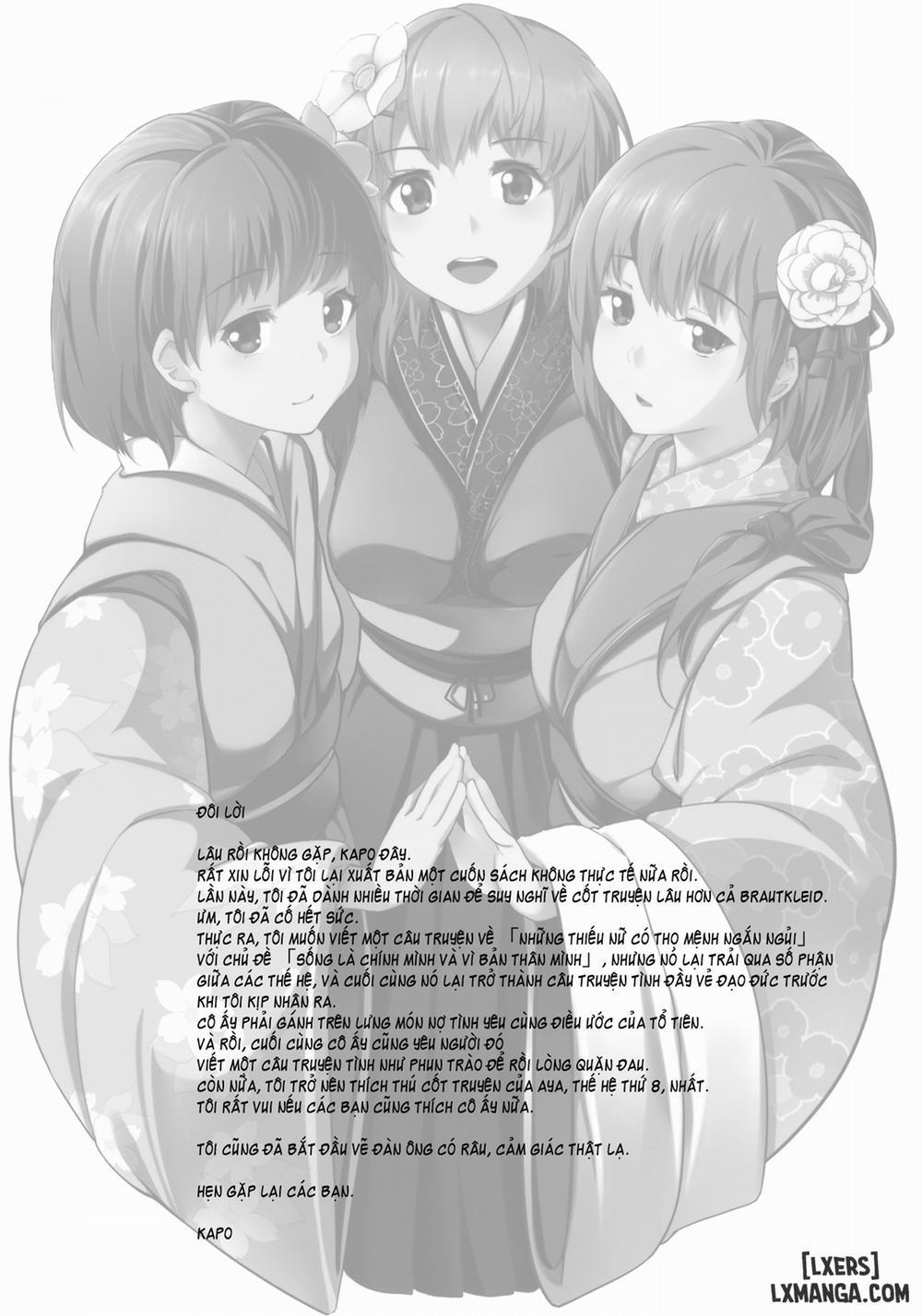 Take no Hana Oneshot trang 45