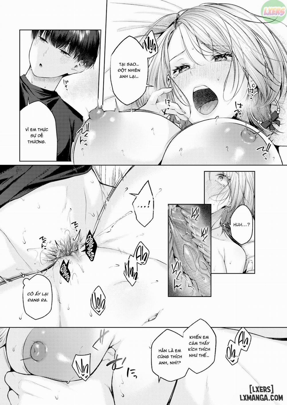 Take-out!!!! Oneshot trang 15