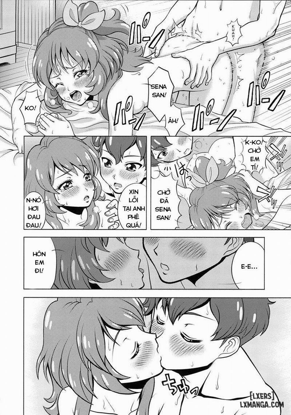 Take the Lead! Oneshot trang 11