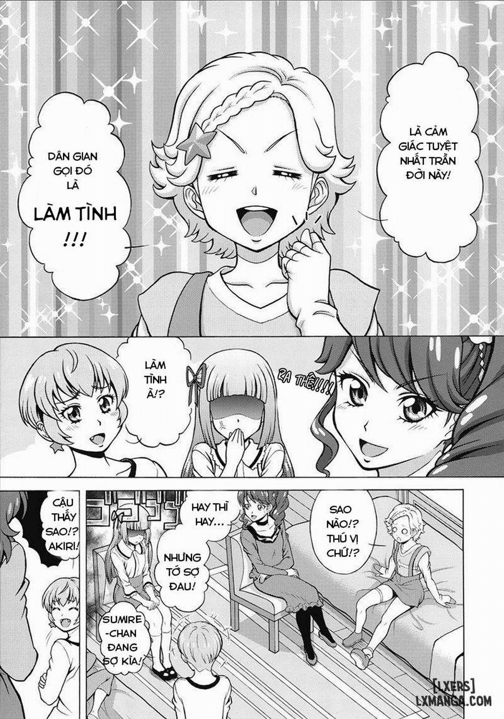 Take the Lead! Oneshot trang 18