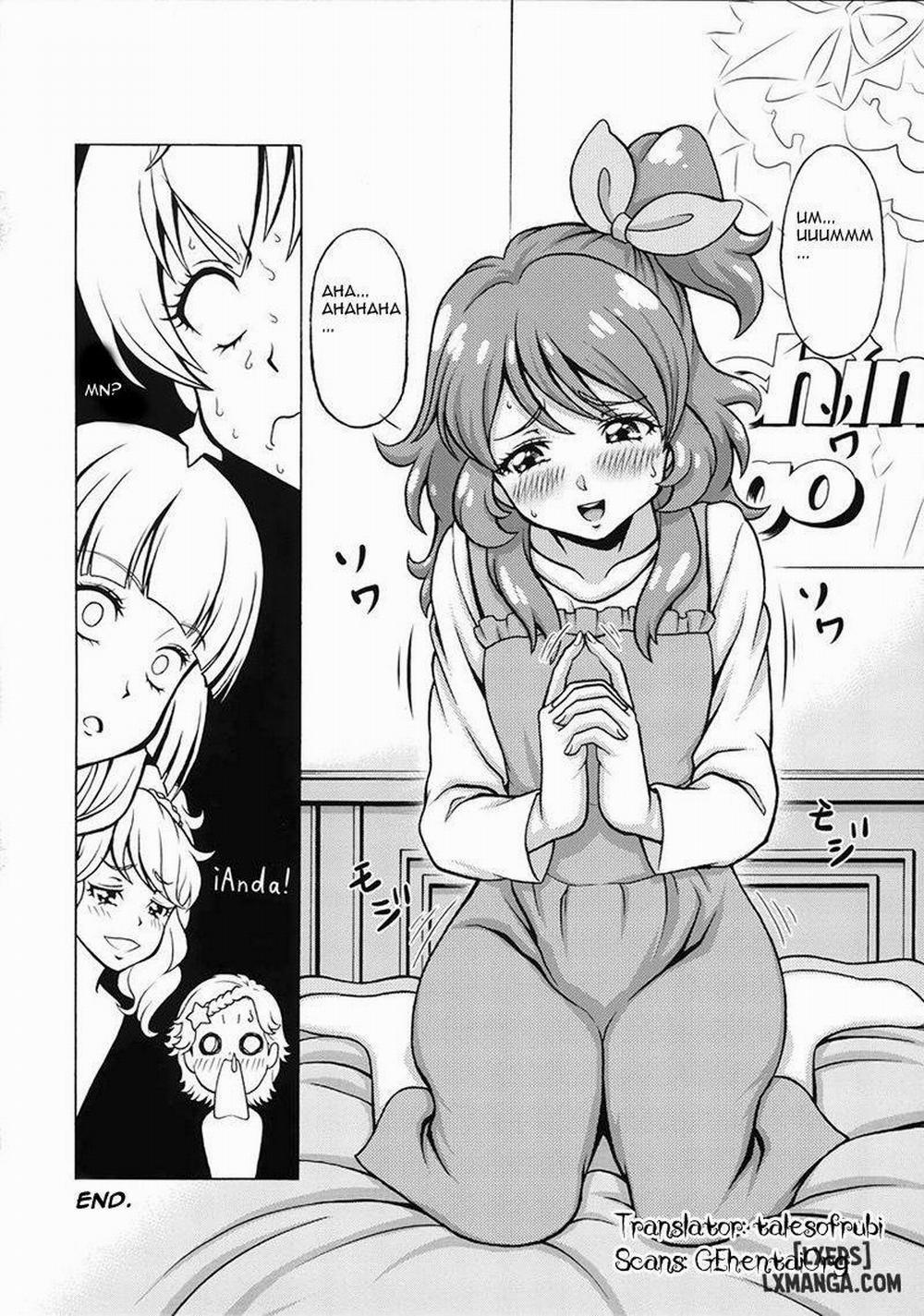 Take the Lead! Oneshot trang 19