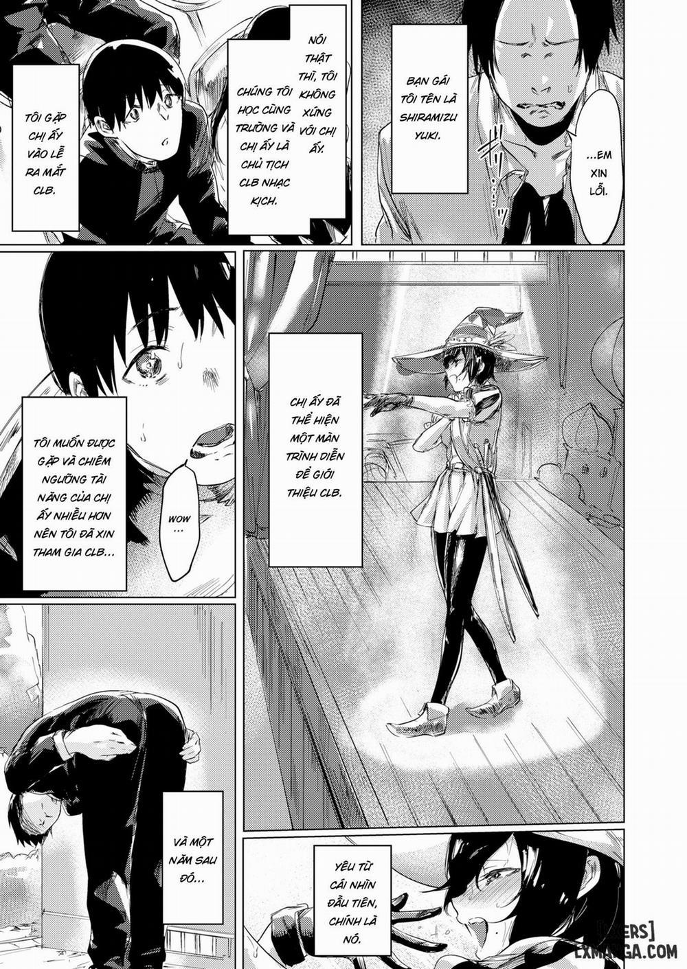 Take Two Oneshot trang 4