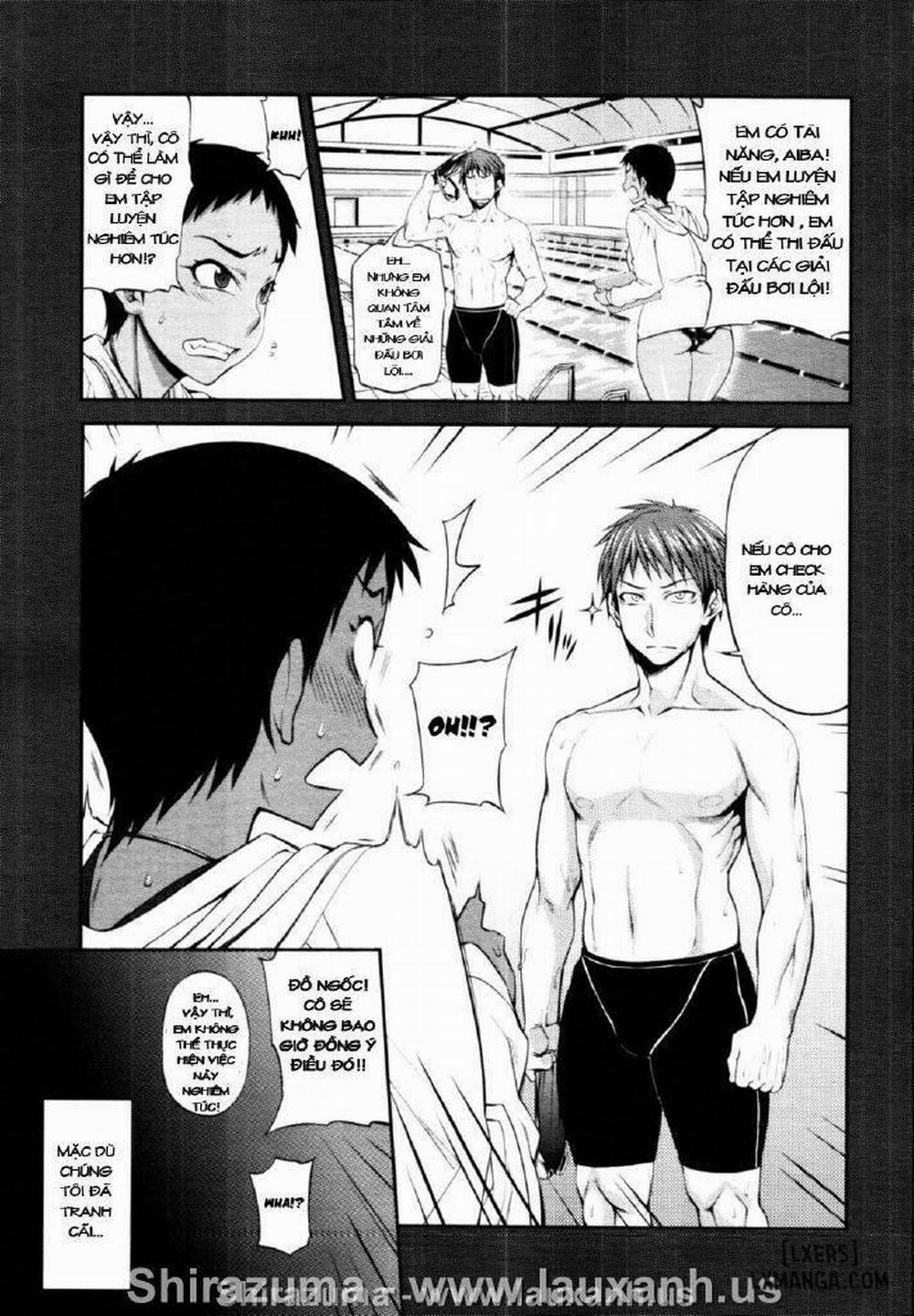 Take Your Mark Oneshot trang 2