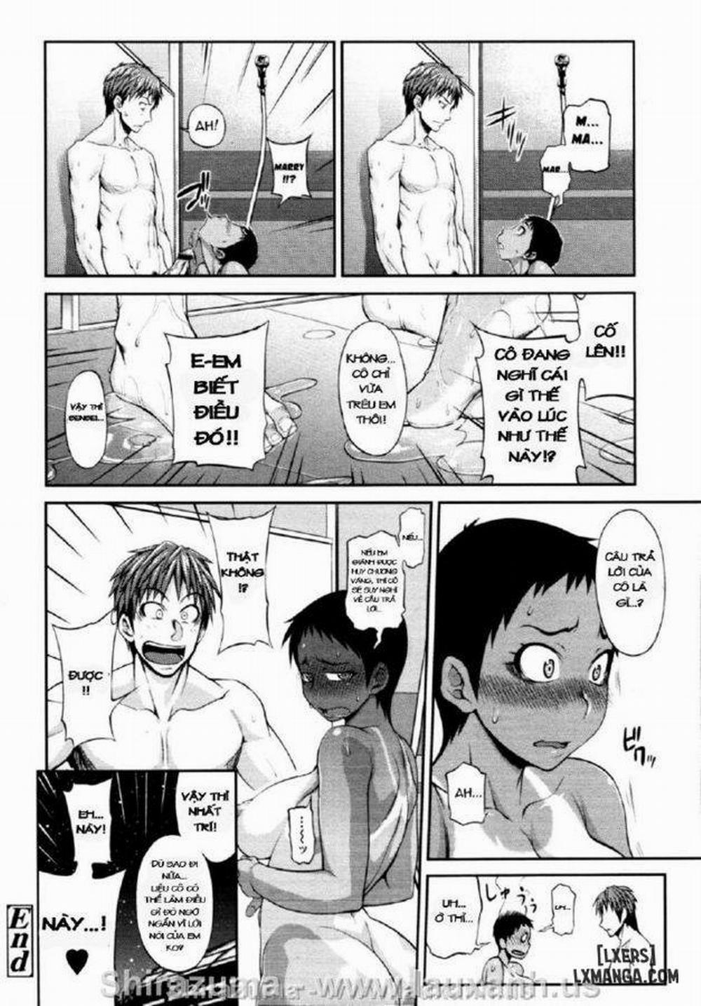 Take Your Mark Oneshot trang 23