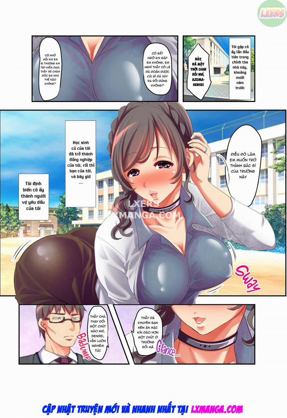 Taken and Stolen 2 0 [END] trang 3