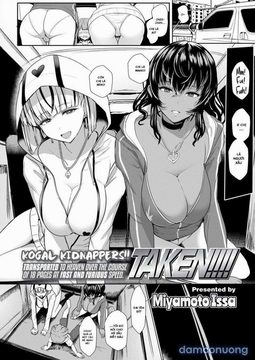TAKEN! 1 trang 2