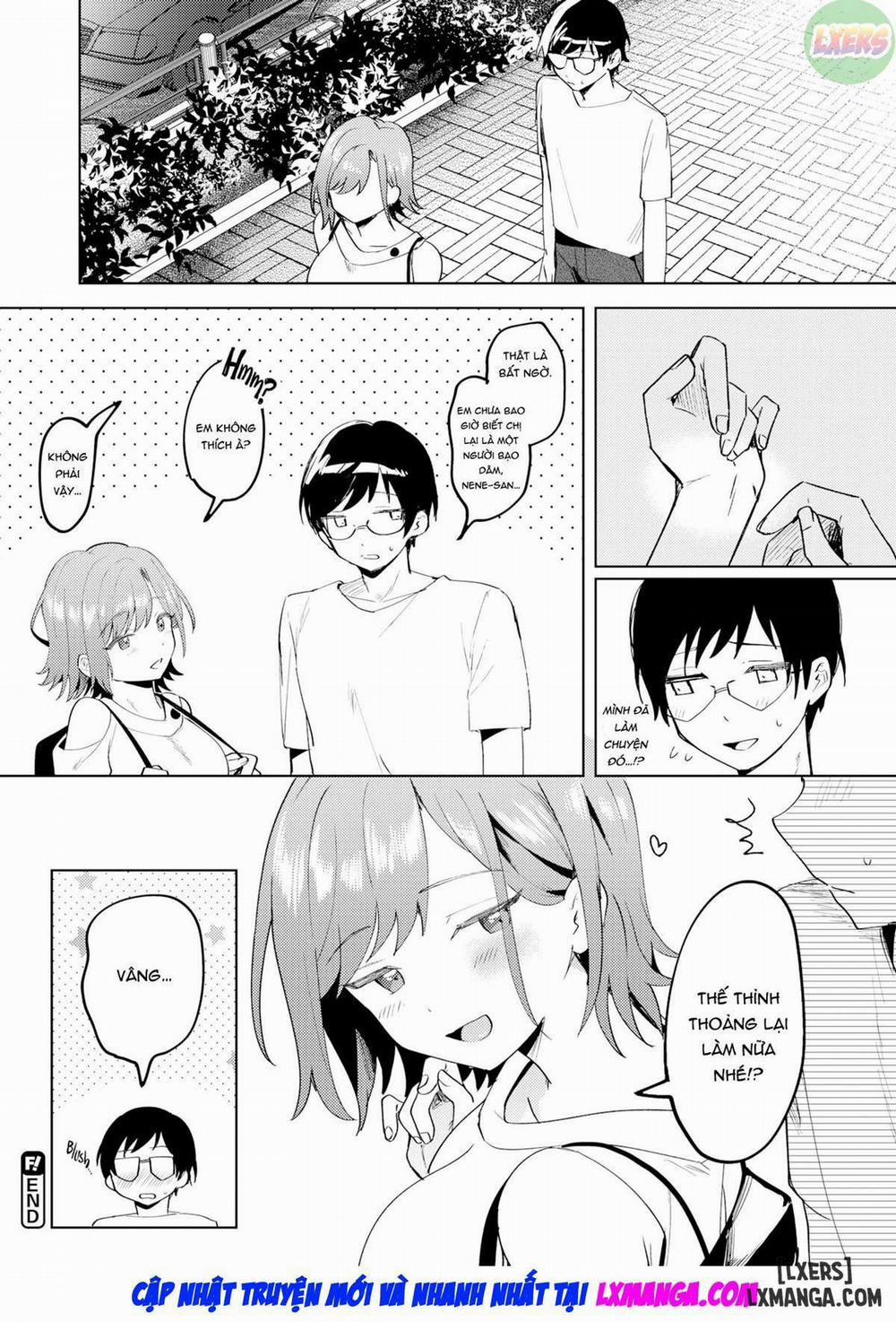 Takeout Oneshot trang 20