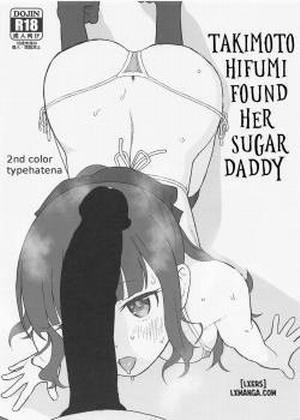Đọc truyện tranh Takimoto Hifumi Found Her Sugar Daddy
