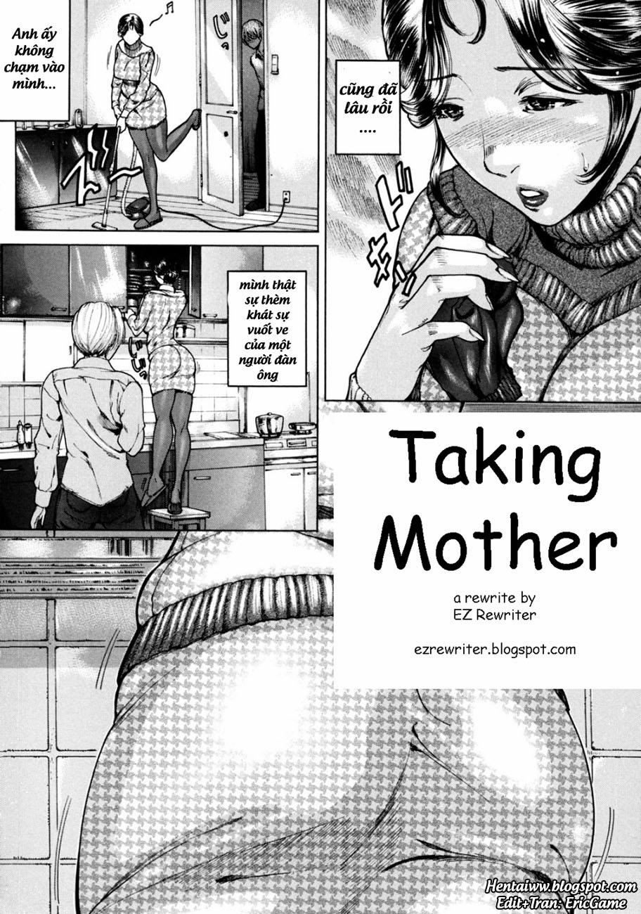Taking Mother Oneshot [Không che] trang 1
