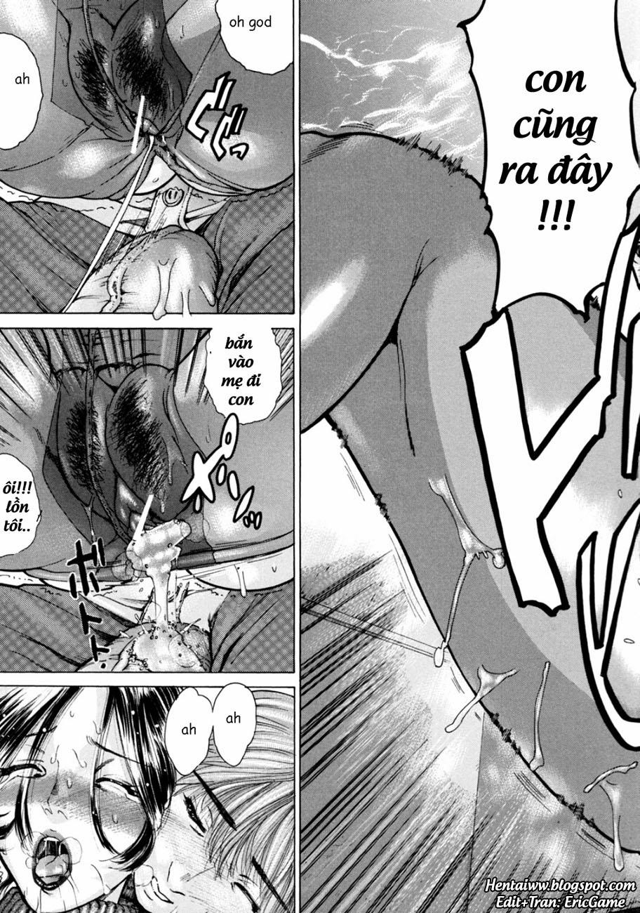 Taking Mother Oneshot [Không che] trang 20