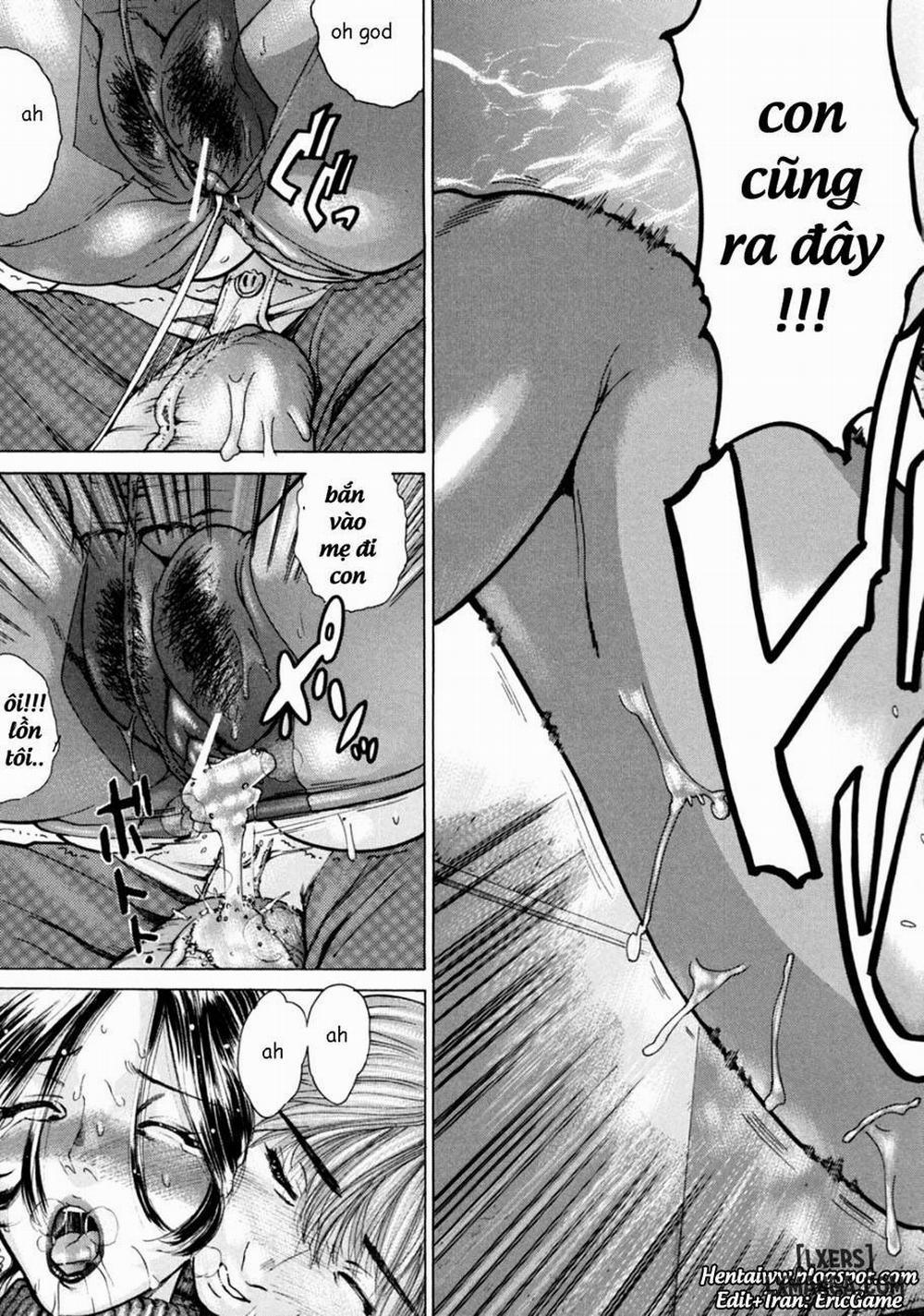 Taking Mother Oneshot trang 20