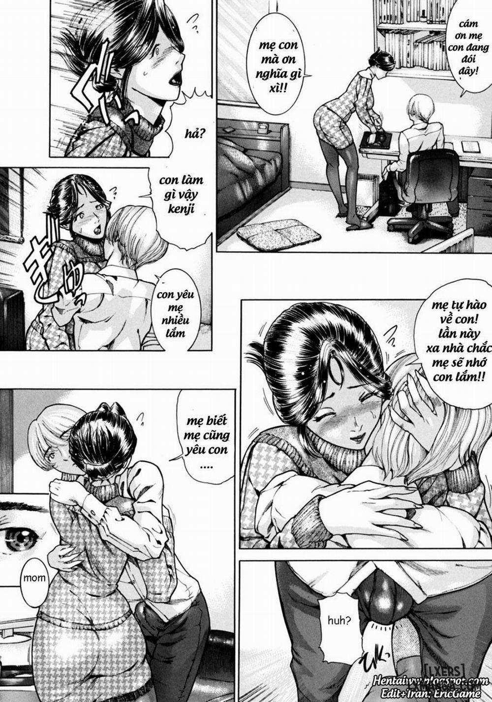 Taking Mother Oneshot trang 3