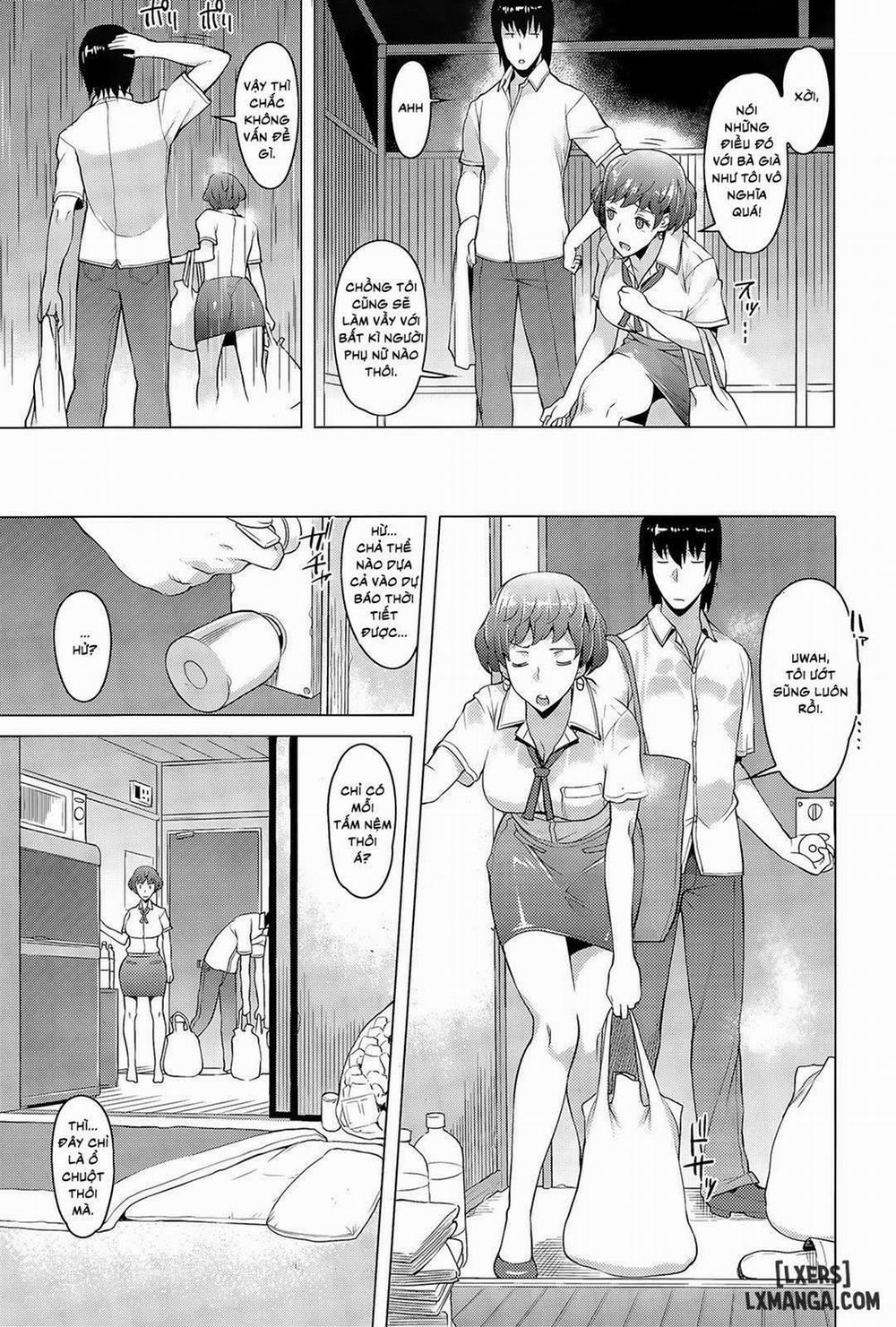 Taking Shelter from the Rain Oneshot trang 2