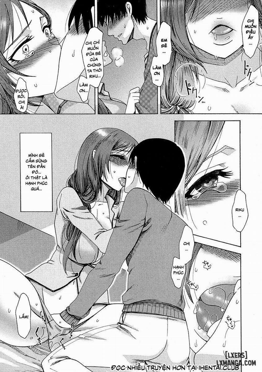 Taking Sister Oneshot trang 20