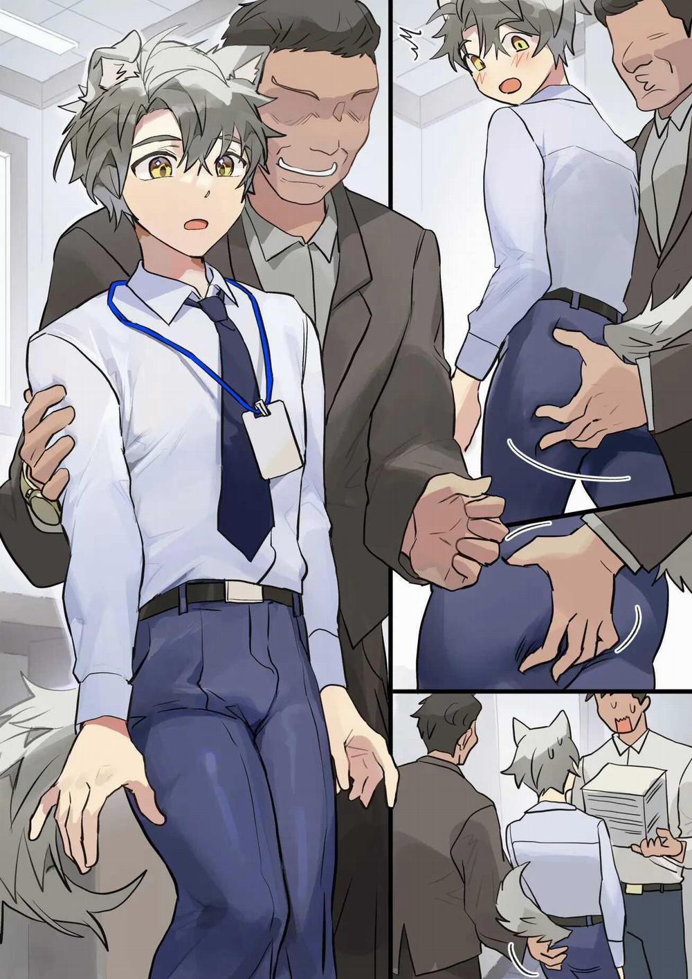 [Takk] Tuyển Tập Truyện Của Tác Giả Takk 15 Business trang 10