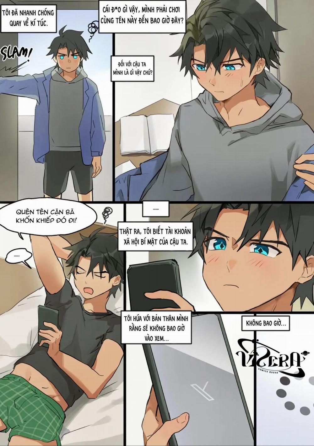 [Takk] Tuyển Tập Truyện Của Tác Giả Takk 2 trang 1