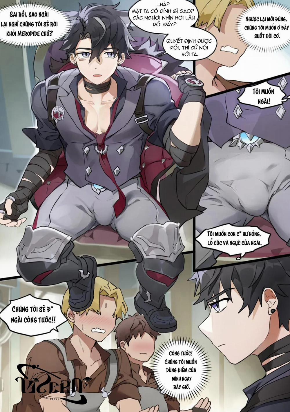 [Takk] Tuyển Tập Truyện Của Tác Giả Takk 4 trang 1