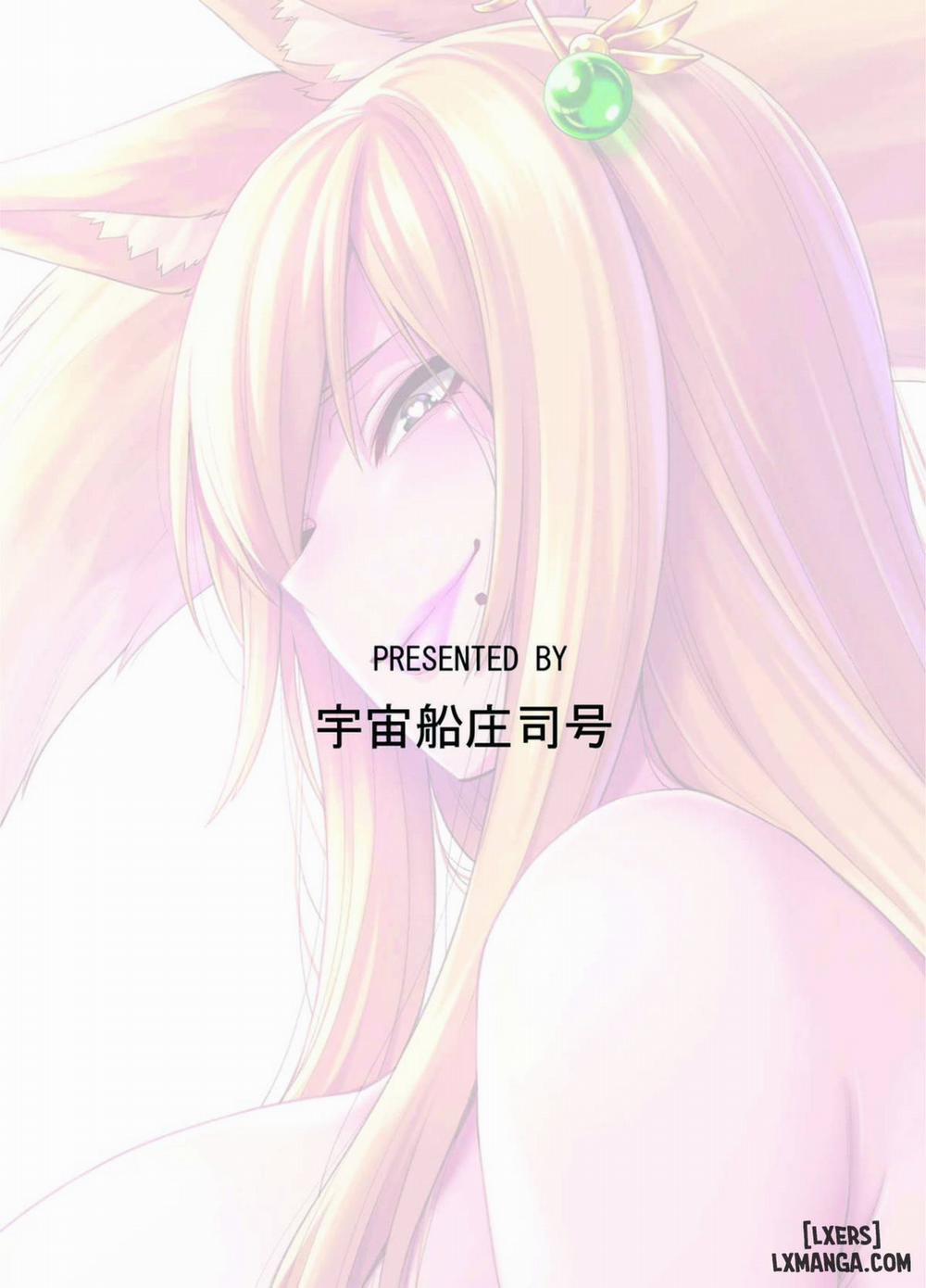 Takkun and the Fox Onee-san Oneshot trang 29