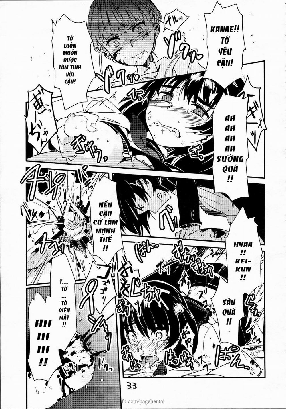 Takoukan (Euphoria) Oneshot trang 13