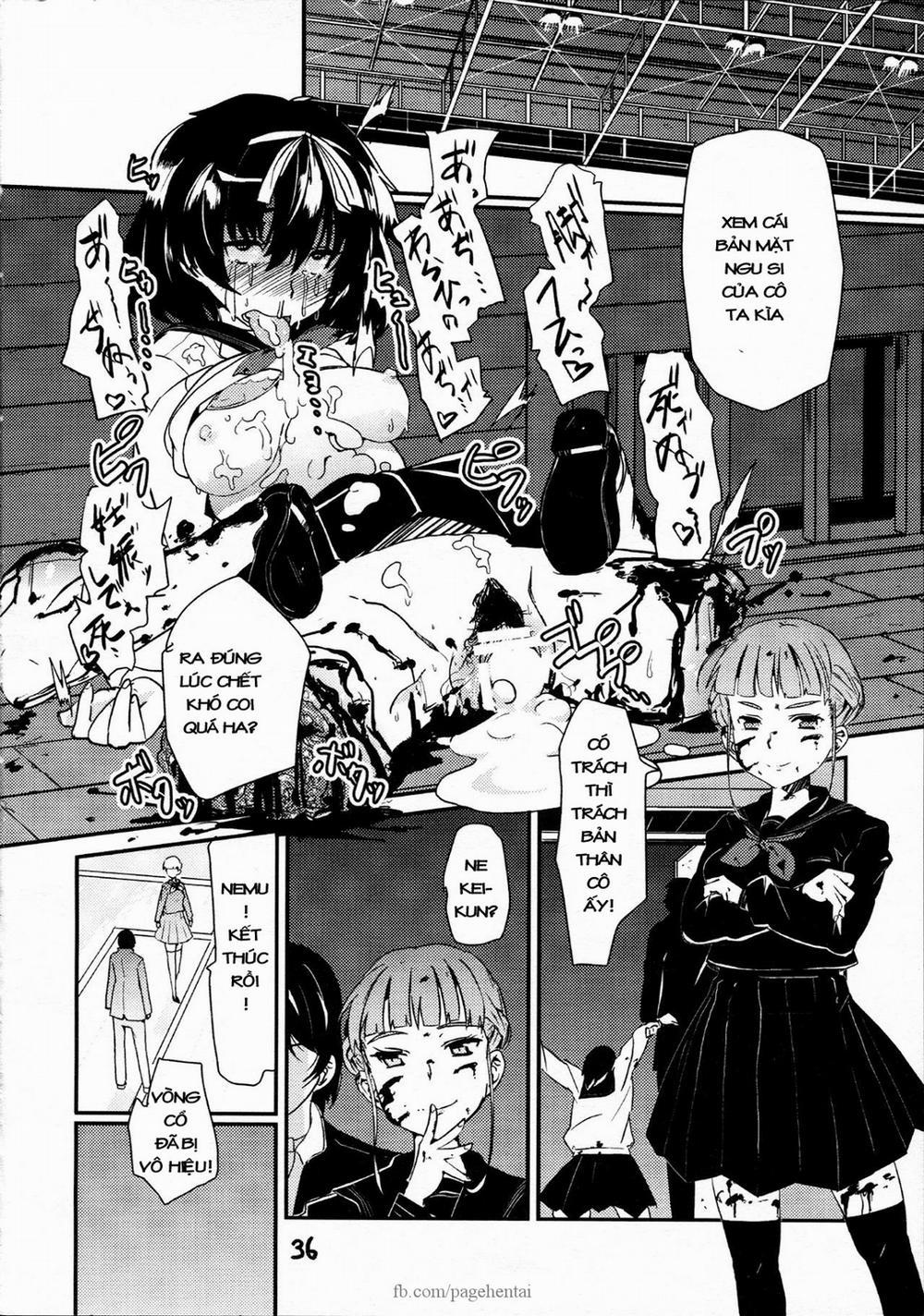 Takoukan (Euphoria) Oneshot trang 16