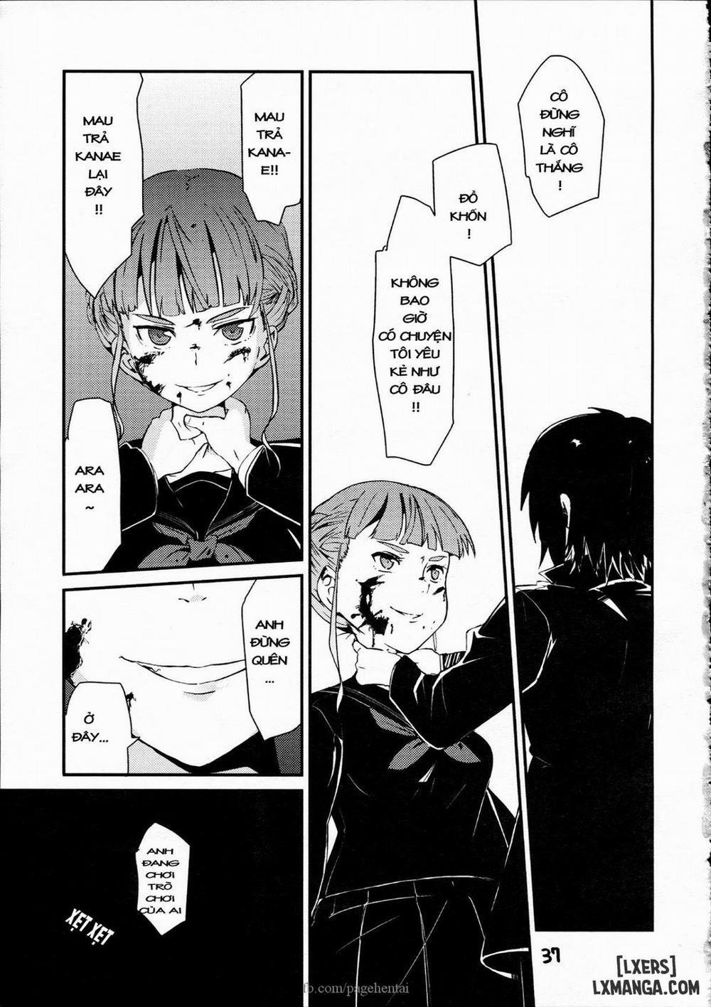 Takoukan Oneshot trang 16