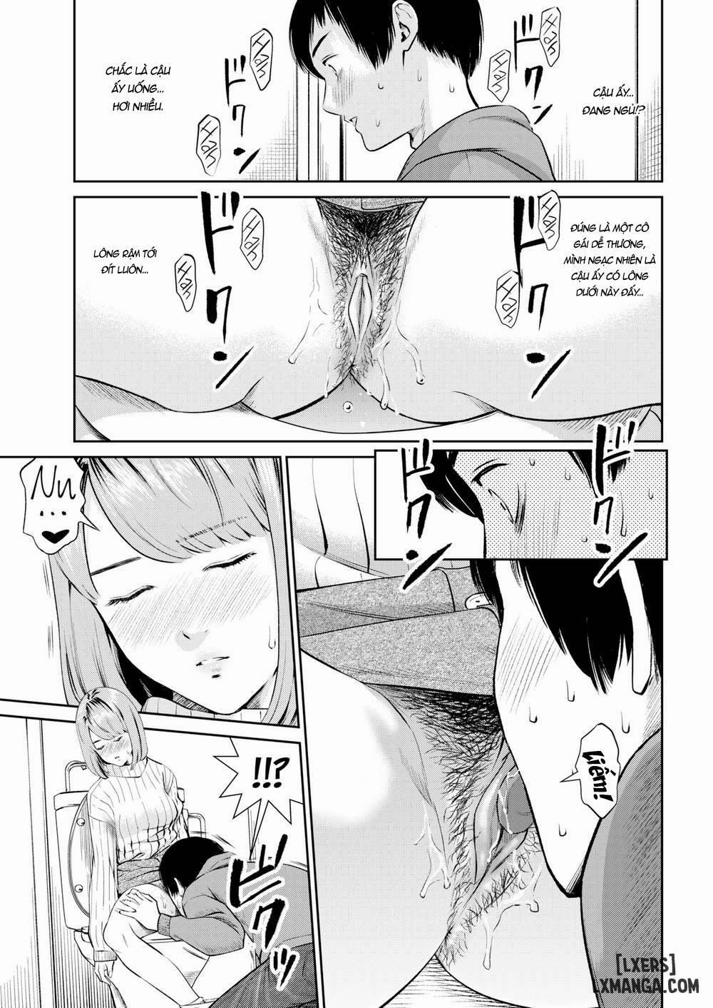 Takoyaki Night Oneshot trang 6