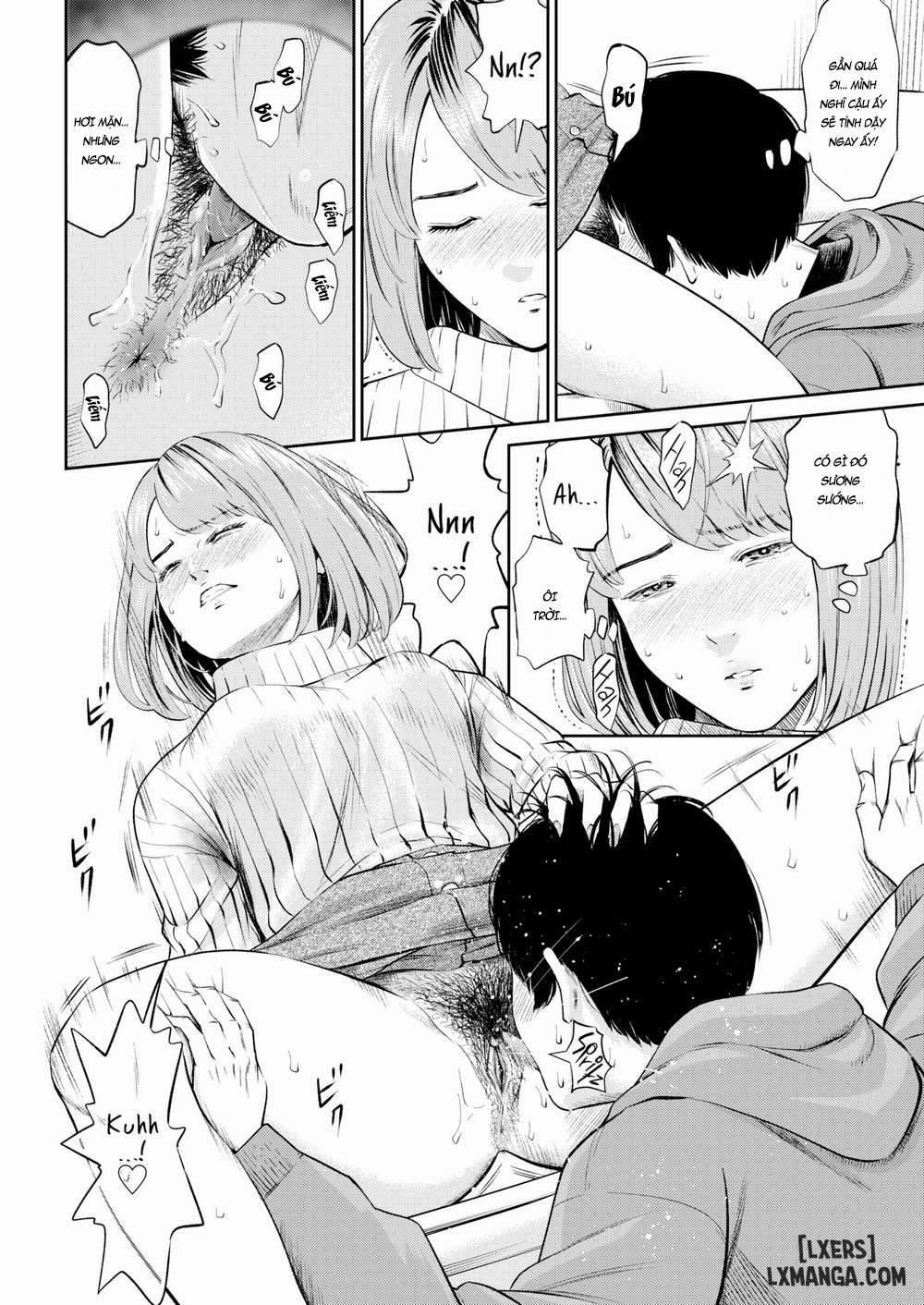 Takoyaki Night Oneshot trang 7