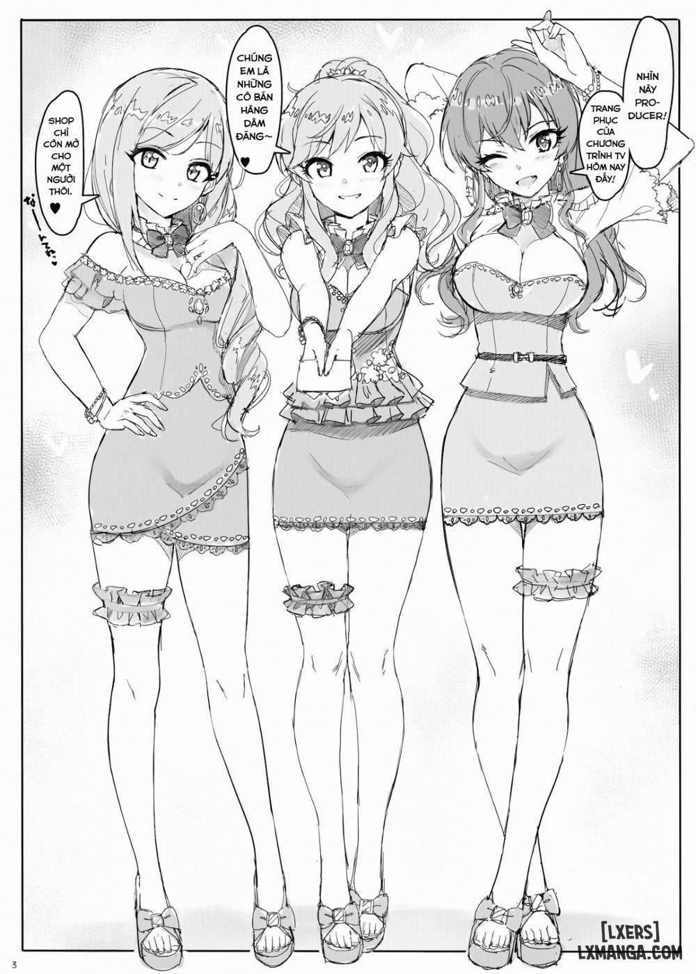 Takuji Hon 2019 Fuyu Oneshot trang 1