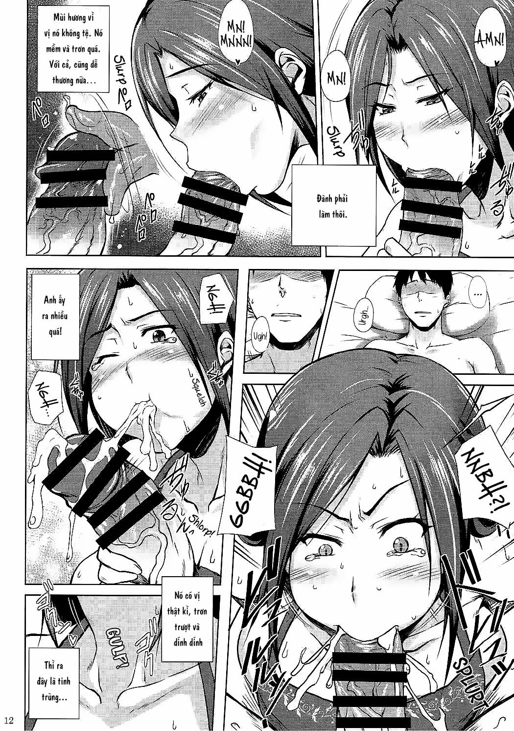 Takumi Gả Cho Anh Nhé! 1 trang 10