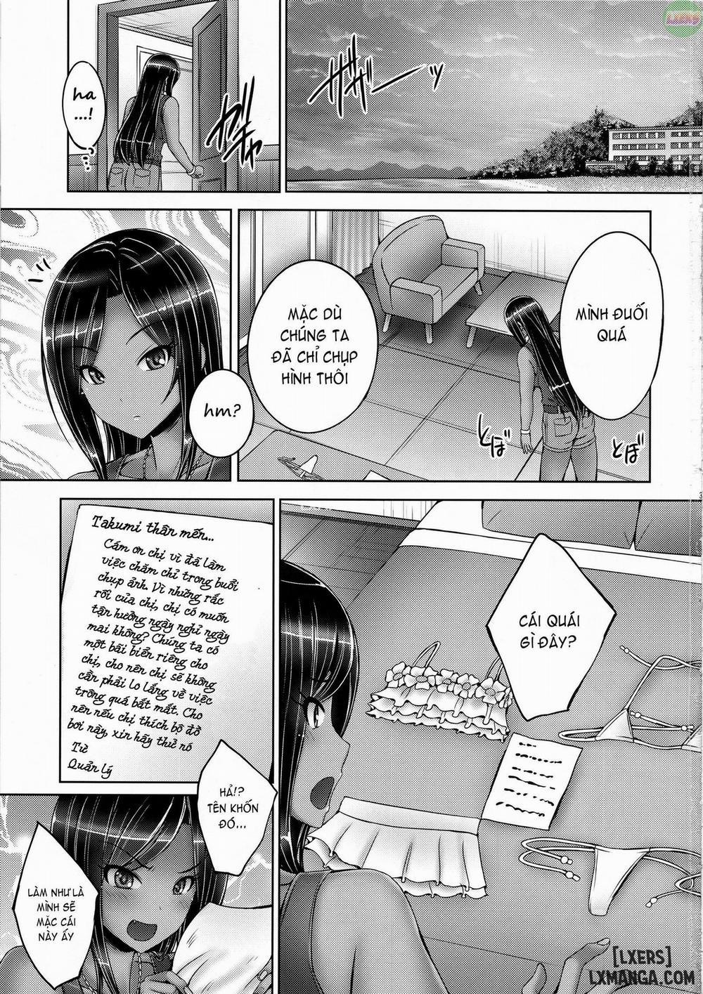 Takumin to Takumi to Shota P2 Oneshot trang 1