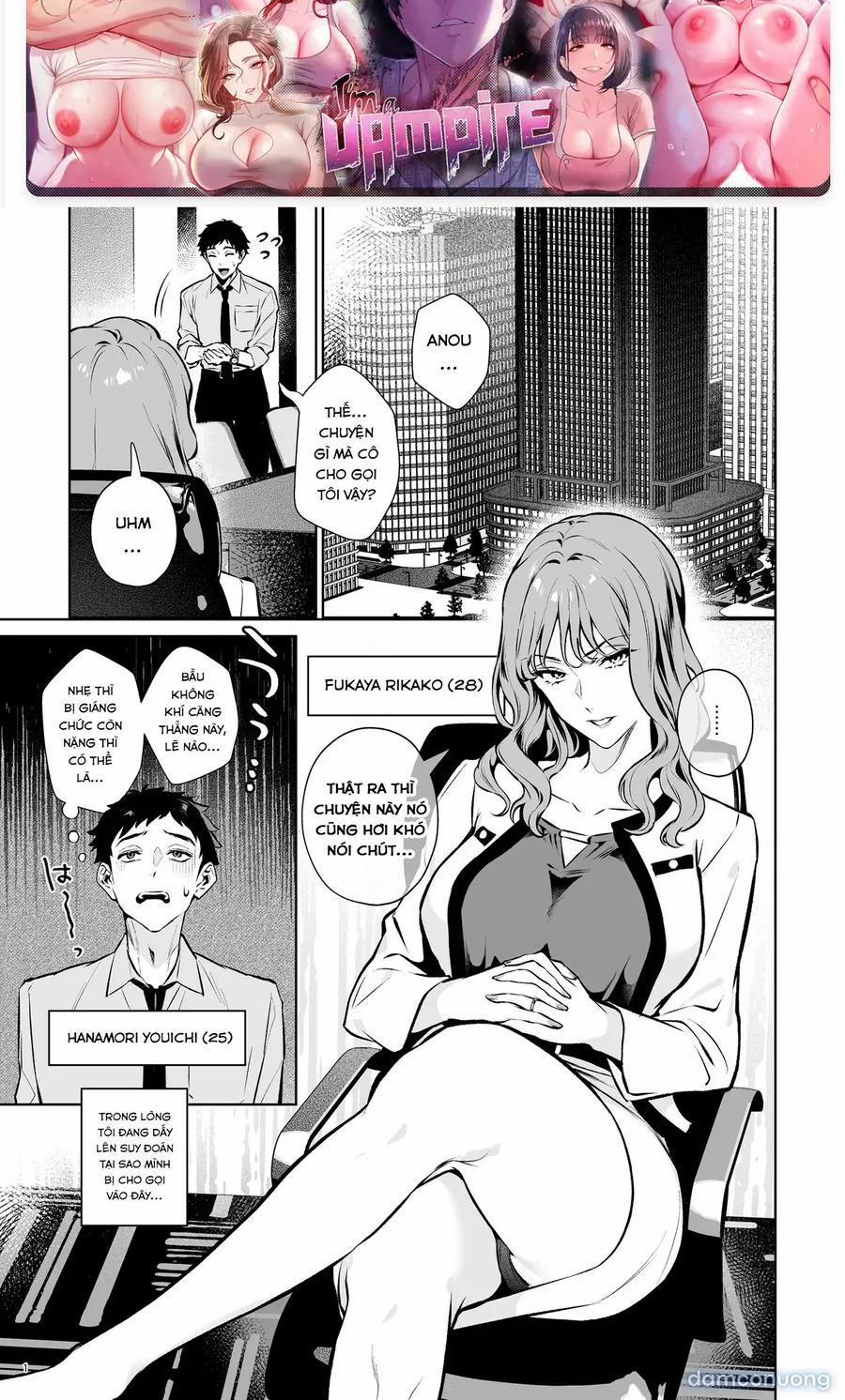 Takuran Keiyaku Itsumo Majimena Bijin Joushi (Hitodzuma) Ga, Naze Ka Takuran O Sematte Kitanode Enryonaku Haramase Tatta OneShot trang 1
