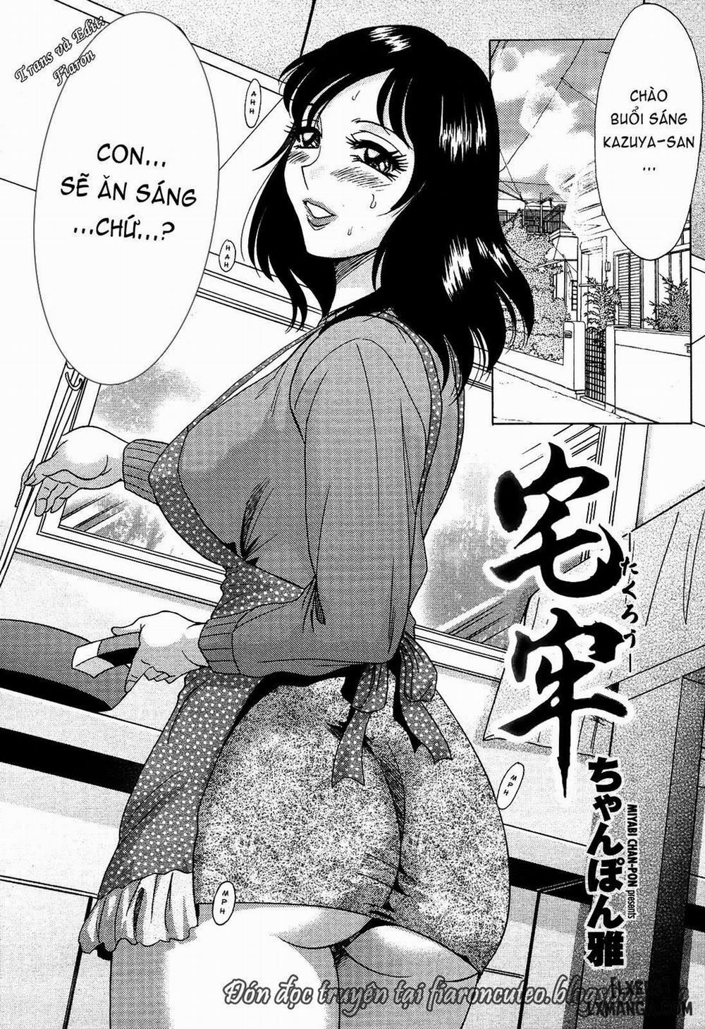 Takuro Oneshot trang 1