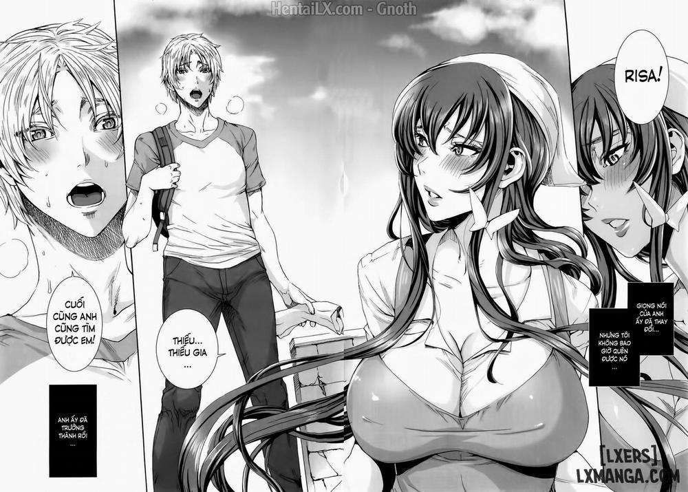 Takusan Meshiagare Goshujin-sama 10 trang 4