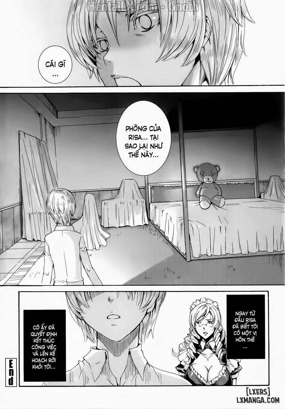 Takusan Meshiagare Goshujin-sama 9 trang 18