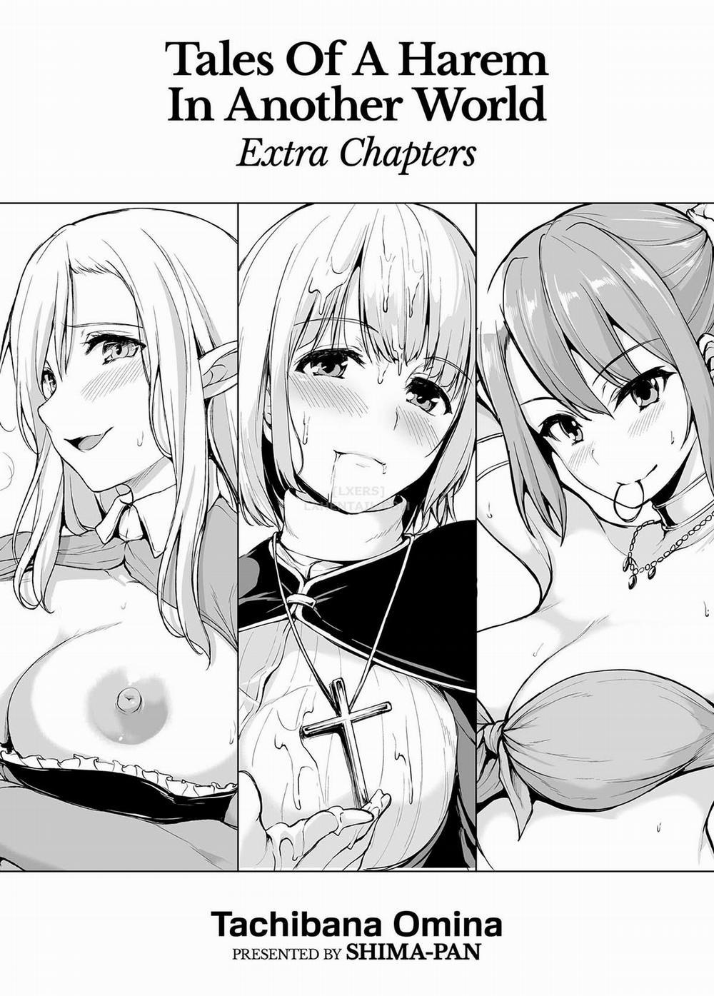 Tales of a Harem in Another World 1.5 trang 0