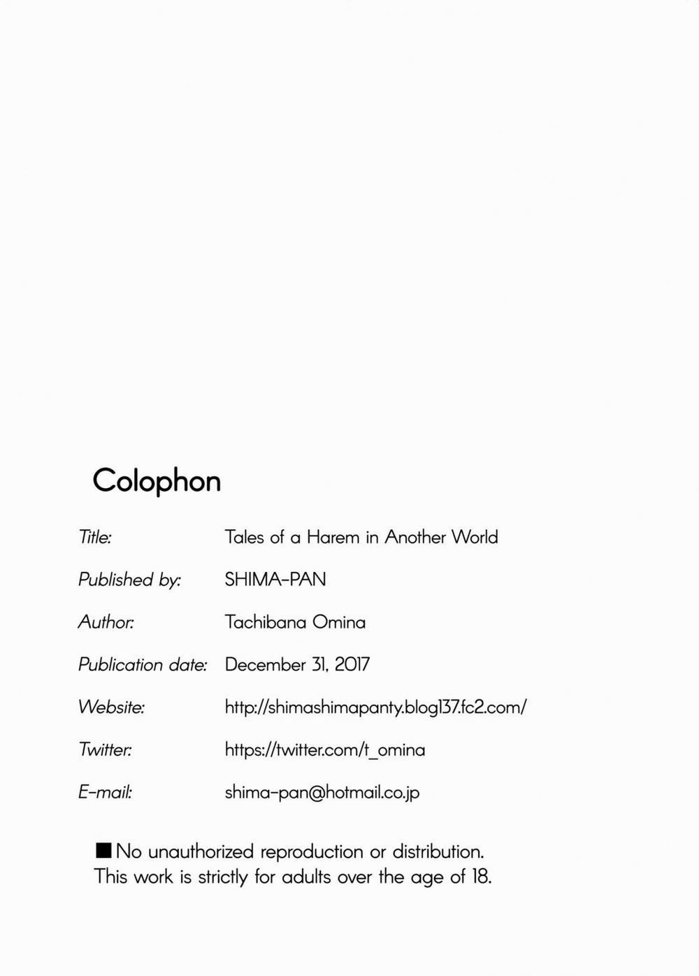 Tales of a Harem in Another World 1 trang 46