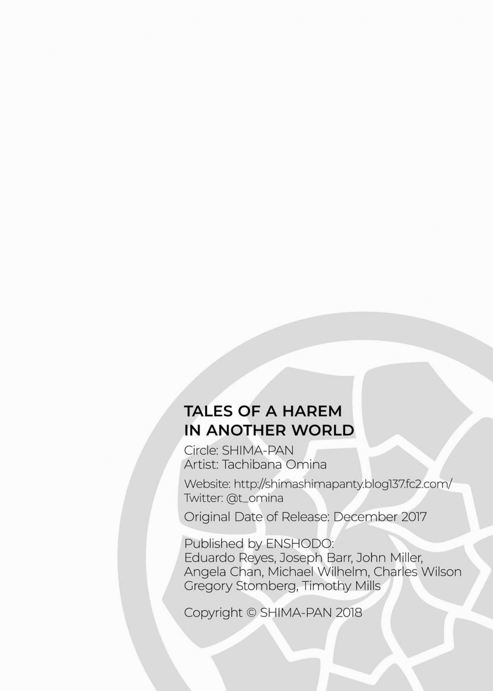 Tales of a Harem in Another World 1 trang 47