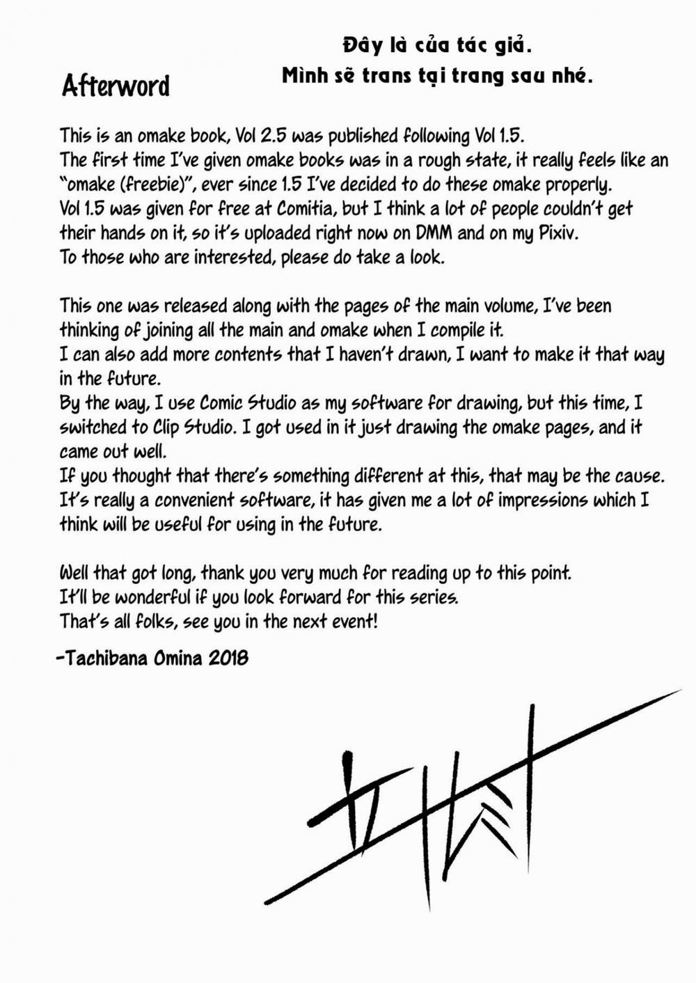 Tales of a Harem in Another World 2.5 trang 10