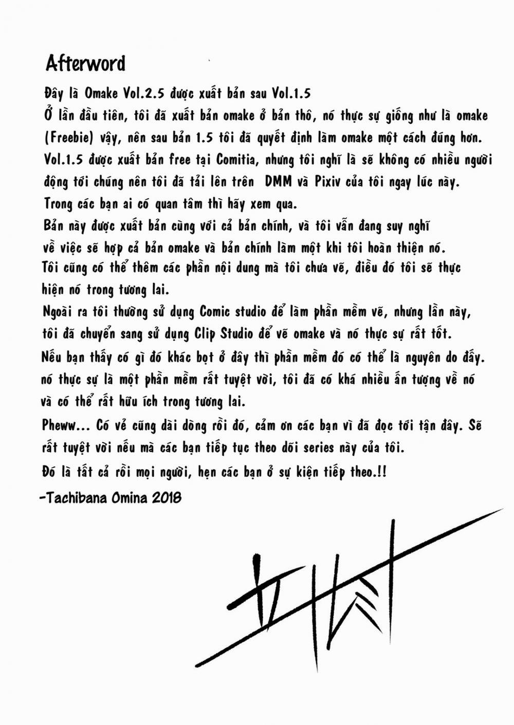 Tales of a Harem in Another World 2.5 trang 9