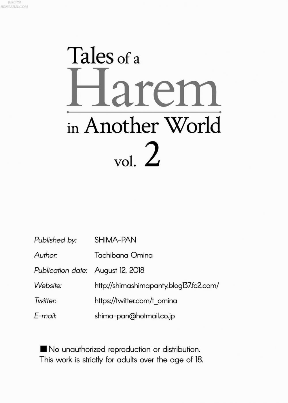 Tales of a Harem in Another World 2 trang 48