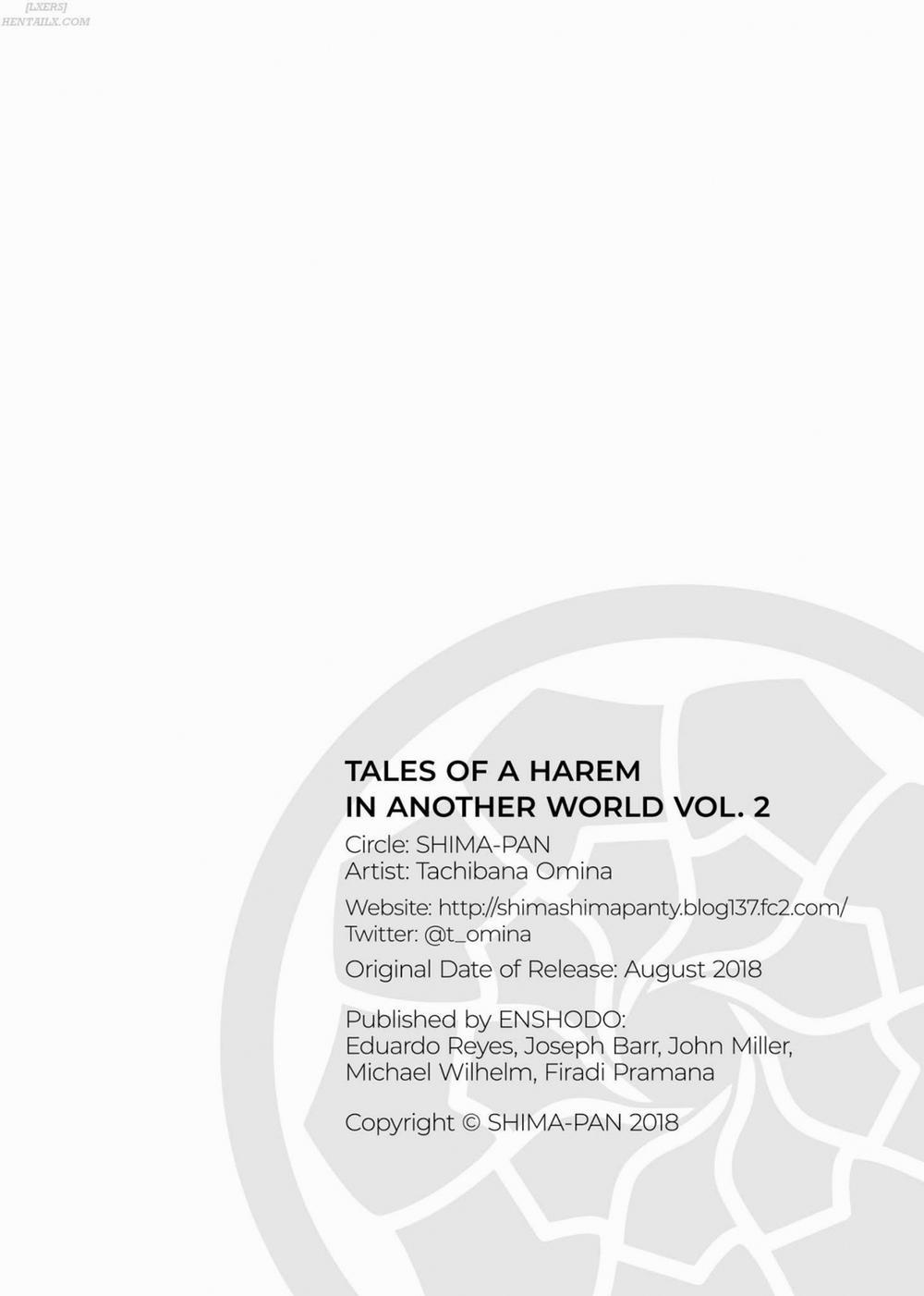 Tales of a Harem in Another World 2 trang 49