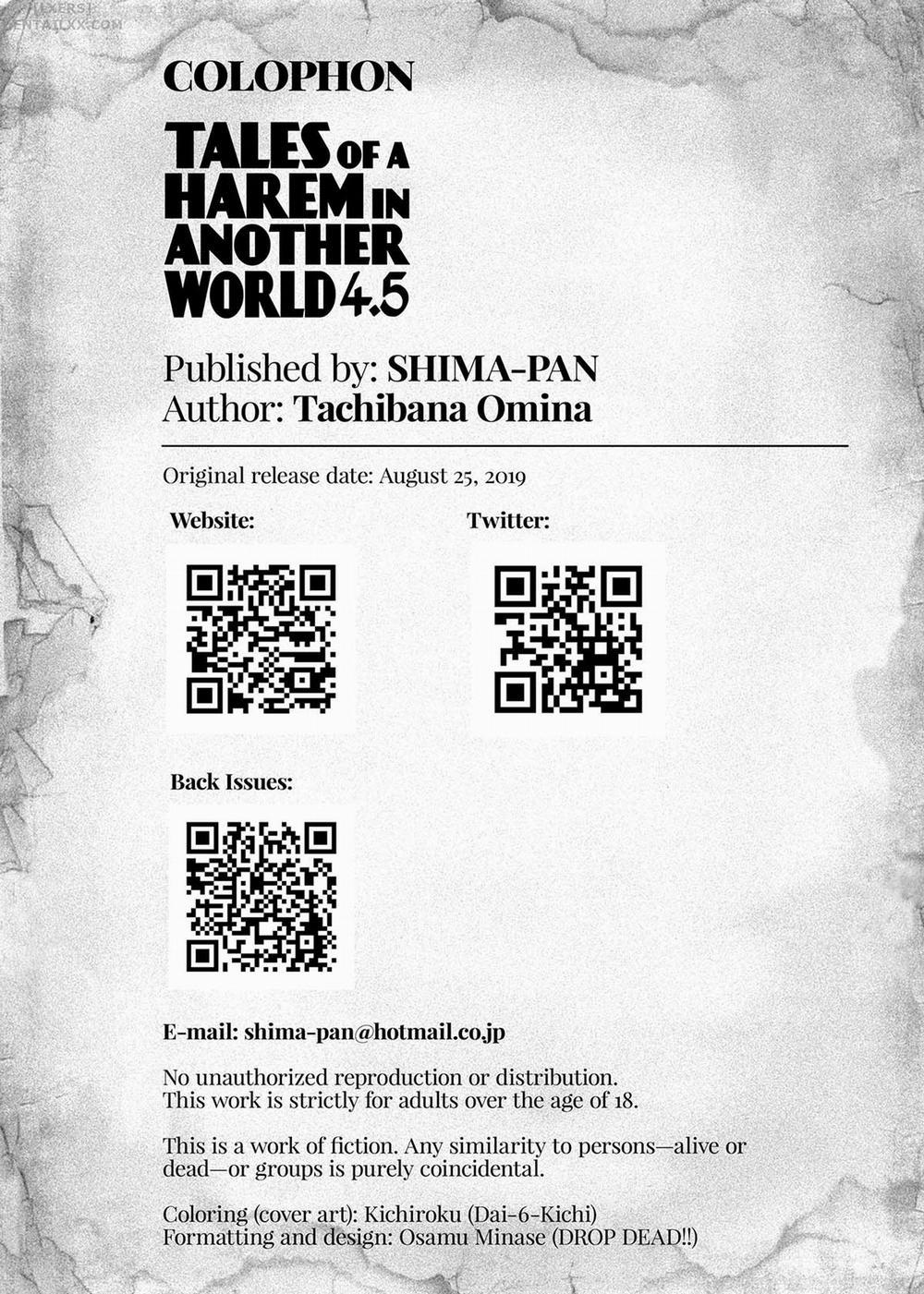 Tales of a Harem in Another World 4.5 trang 8