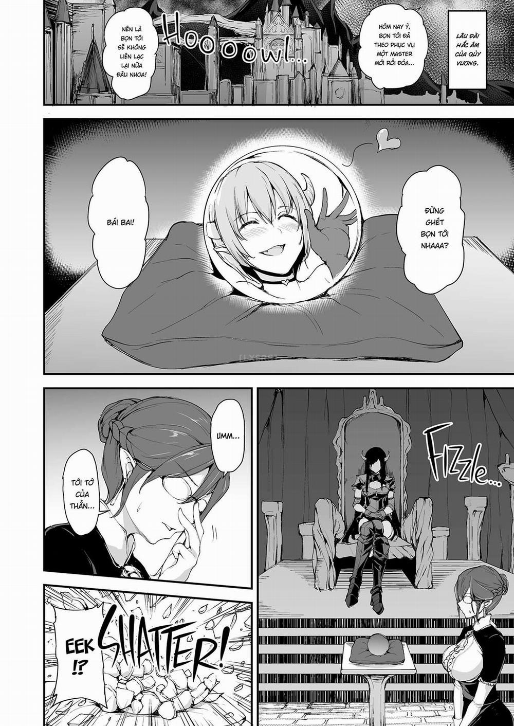 Tales of a Harem in Another World 5 0 Ambushed! The Wild Succubus Sisters Appear! trang 52